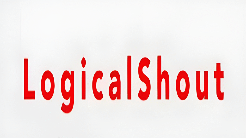 LogicShout – Your Everyday Tech Guide
