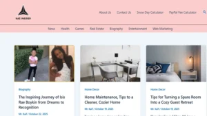 Read more about the article 3 Trending Topics By Kaz Insider In October 2025