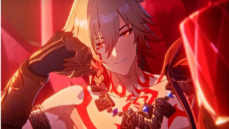 Read more about the article Honkai Star Rail Builds: Mydei’s Best Light Cones, Relics, & Teams