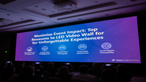 Read more about the article Maximize Event Impact: Top Reasons to Rent an LED Video Wall for Unforgettable Experiences
