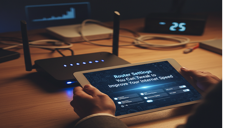 You are currently viewing Router Settings You Can Tweak to Improve Your Internet Speed