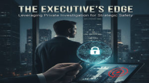 Read more about the article The Executive’s Edge: Leveraging Private Investigation for Strategic Safety