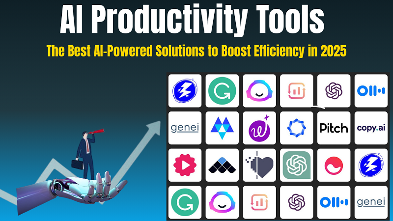 Top Free AI Tools for Productivity