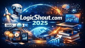 Read more about the article LogicShout.com: Smart Learning & Digital Growth