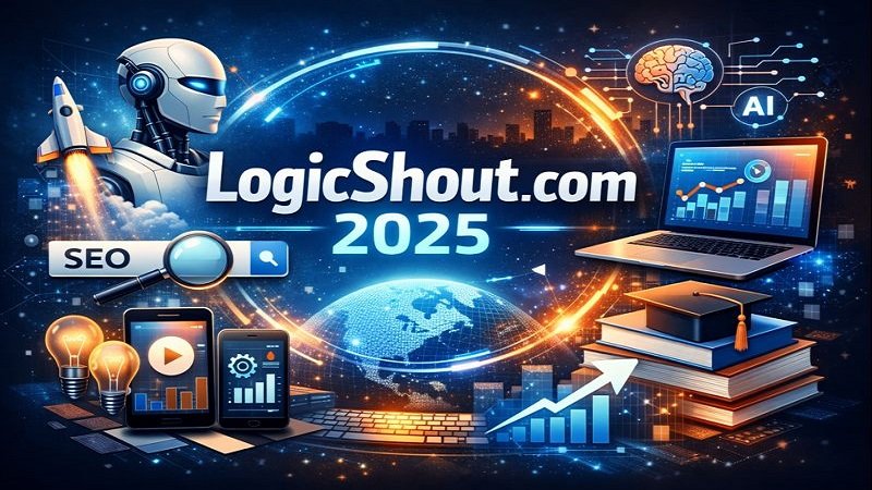 LogicShout.com: Smart Learning & Digital Growth