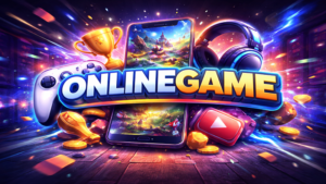 Read more about the article Onlinegame: The Ultimate Guide to Fun, Strategy, and Entertainment