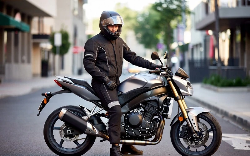 Motorcycle Safety
