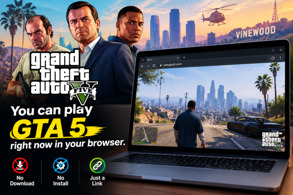 GTA V