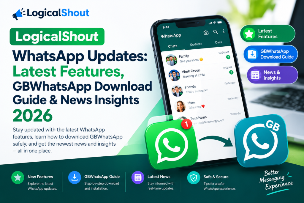 latest news logicalshout