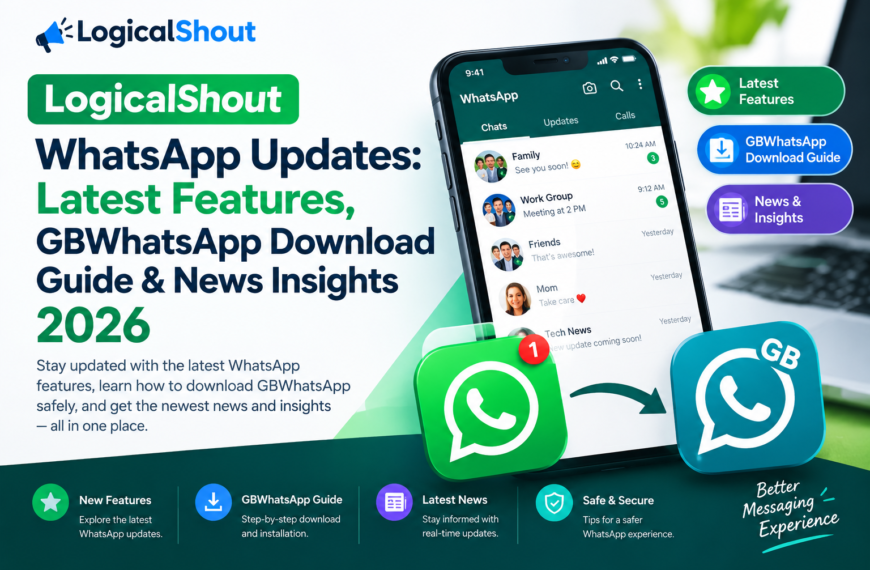latest news logicalshout